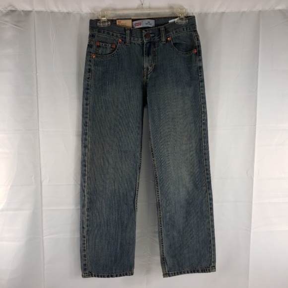 Levi's 550 Relaxed Fit Size 27 - Picture 1 of 8